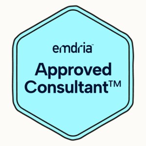 EMDRIA Approved Consultant badge - Jeremy Fox